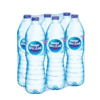 ราคา เนสท์เล่ เพียวไลฟ์ น้ำดื่ม 1.5ลิตร x 6 ขวด (Nestlé Pure Life Drinking Water 1.5L x 6pcs)