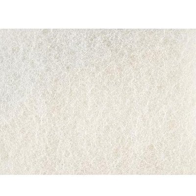 3เอ็ม สก๊อตช์-ไบรต์ แผ่นใยขัดพร้อมด้ามจับ รุ่นหัวจรวด สีขาว สำหรับงานขัดล้างไร้ริ้วรอย 1 ชิ้น (3M Scotch-Brite Jet White Scrubber With Handle 1pc)