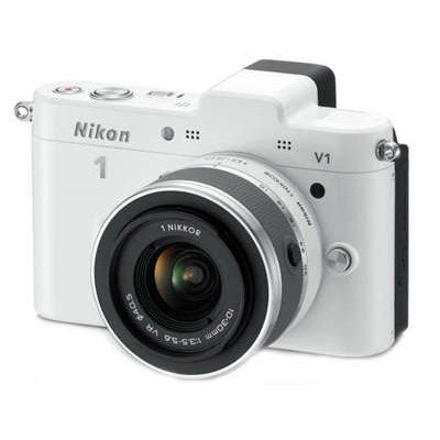 Nikon1 V1 Kit 10mm
