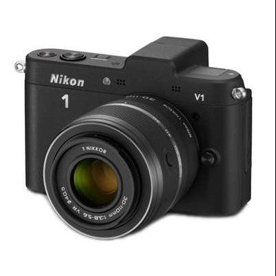 Nikon1 V1 Kit 10mm