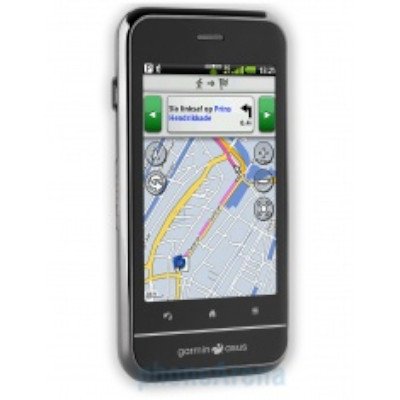 Garmin-Asus nuvifone A10