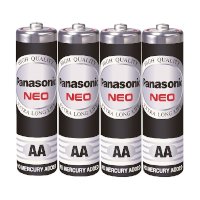 ราคา Panasonic ถ่านนีโอ ขนาด AA แพ็ค 4