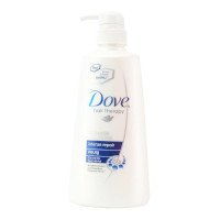 ราคา โดฟ แฮร์ เธอราพี อินเทนซ์ รีแพร์ แชมพู 480มล. (Dove Hair Therapy Intense Repair Shampoo 480ml)