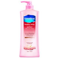 ราคา วาสลีน โลชั่น เฮลธี้ ไวท์ เพอร์เฟค 350มล. (Vaseline Healthy White Perfect Lotion 350ml)