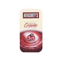 ราคา เฮอร์ชีส์ เอ็กซ์ตร้า ครีมมี่ ช็อกโกแลต เพิร์ล ช็อกโกแลตนม 50กรัม (Hershey's Extra Creamy Milk Chocolate 50g)