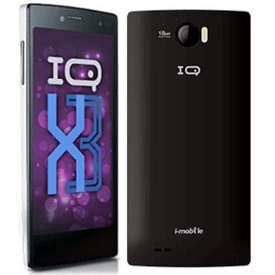 i-mobile IQ X3