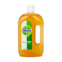 ราคา เดทตอล ผลิตภัณฑ์ฆ่าเชื้อแบคทีเรียอเนกประสงค์ 750มล. (Dettol Hygiene Multi-Use Disinfectant 750ml)