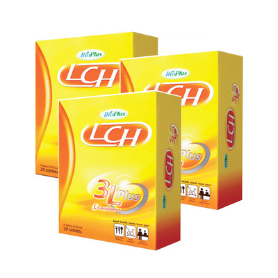 ราคา L.C.H. Extra Plus 30 Tablets