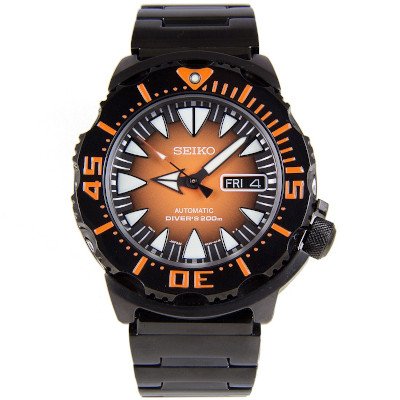 นาฬิกาข้อมือ SEIKO Monster The Fang Automatic รุ่น SRP311K1