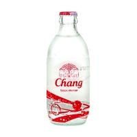 ช้าง เครื่องดื่มโซดา 325มล. x 24 ขวด (Chang Soda Water 325ml x 24 pcs)