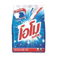 ราคา โอโม พลัส ผงซักฟอกสูตรเข้มข้น สำหรับซักมือและเครื่องซักผ้าฝาบน 900 กรัม (Omo Plus Concentrated Powder Detergent for Hand Wash and Top Load Washing Machine 900g)