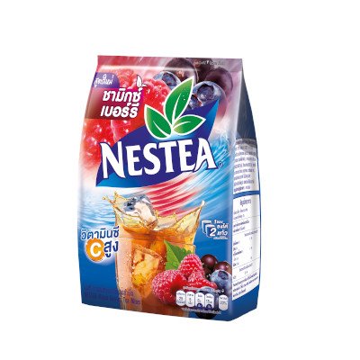 เนสที ชาปรุงสำเร็จ รสมิกซ์เบอรี่ 18 x 12.5 กรัม (Nestea Mixed Berries Tea Mixes 18 x 12.5g)