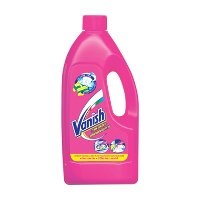 ราคา แวนิช ผลิตภัณฑ์ขจัดคราบ สำหรับผ้าขาวและผ้าสี ชนิดน้ำ 1 ลิตร (Vanish Liquid Stain Remover 1L)