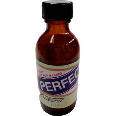 เพอร์เฟค ยีสต์สำเร็จ เหมาะสำหรับทำขนมปังหวาน 34กรัม (Perfect Instant Yeast For Baking 34g)