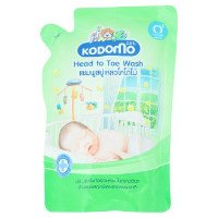 ราคา โคโดโม แชมพูสบู่เหลว 380มล. (Kodomo Head To Toe Wash 380ml)