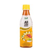 ราคา ยูนิฟ ออลล์ ยู นีด น้ำผักผลไม้รวม 100% 300มล. (Unif All You Need 100% Mixed Vegetable And Fruit Juice 300ml)