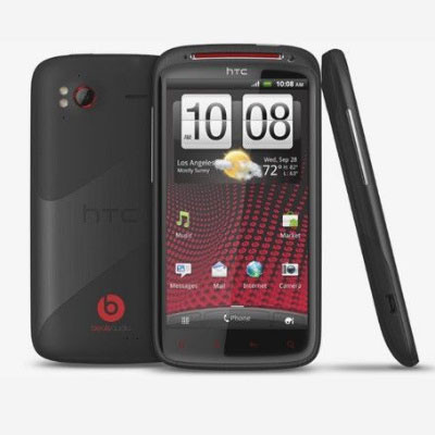 HTC Sensation XE with Beats Audio