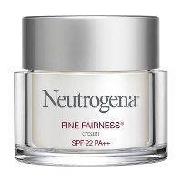 ราคา นูโทรจีน่า ครีมฟื้นบำรุงเซลล์ผิวให้สว่างกระจ่างใส เอสพีเอฟ 22 พีเอ++ 50 กรัม (Neutrogena Fine Fairness Cream SPF 22 PA++ 50g)