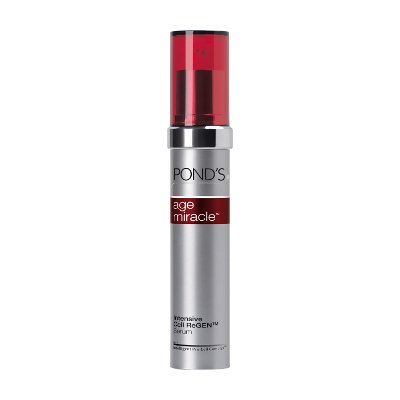 พอนด์ส เอจมิราเคิล ซีรั่มบำรุงผิวหน้า 30 มล. (Pond's Age Miracle Intensive Cell Regen Serum 30ml)