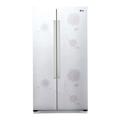 LG ตู้เย็น 2 ประตู ขนาด 19 คิว รุ่น GC-B207CPC