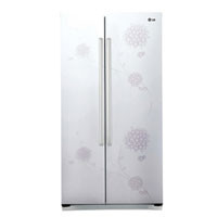 ราคา LG ตู้เย็น 2 ประตู ขนาด 19 คิว รุ่น GC-B207CPC