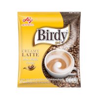 ราคา เบอร์ดี้ ซูเปอร์ครีมมี 3 อิน 1 กาแฟปรุงสำเร็จ ชนิดผง 17.6กรัม x 27 ซอง (Birdy Super Creamy 3 in 1 Coffee Mix Powder 17.6g x 27 pcs)