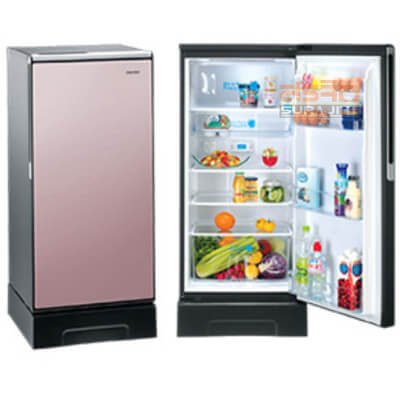 Hitachi ตู้เย็น 1 ประตู ขนาด 6.6 คิว รุ่น R-64V3