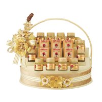 ราคา กระเช้า สก๊อต รังนกแท้ รอเยล พรีเมี่ยม