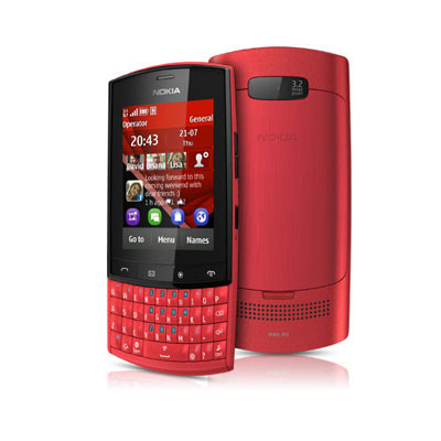 Nokia Asha 303