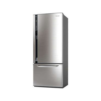 Panasonic ตู้เย็น 2 ประตู ขนาด 19.3 คิว รุ่น NR-BY602X-S