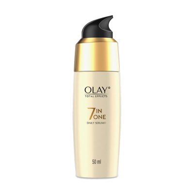 Olay Total Effects 7 in One Daily Serum 50ml (โอเลย์ โททัล เอฟเฟ็คส์ 7อิน1 เดลี่ เซรั่ม 50 บำรุงผิวหน้า 50 มล.)