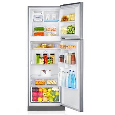 Samsung Digital Inverter ตู้เย็น 2 ประตู ขนาด 11.7 คิว รุ่น RT32FGRCDSL