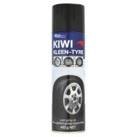 ราคา กีวี โฟมทำความสะอาดและเคลือบเงาสำหรับยางรถยนต์โดยเฉพาะ 400กรัม (Kiwi Kleen-Tyre Just Spray On For Perfect Glossy Black Finish 400g)