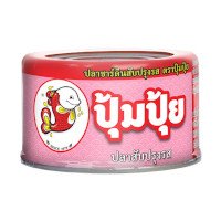 ราคา ปลายิ้ม ลาบปลาซาร์ดีนสับปรุงรส 90กรัม (Smiling Fish Fish Paste 90g)