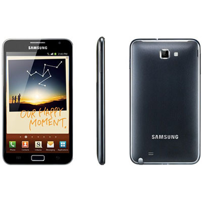 Samsung Galaxy Note (N7000)