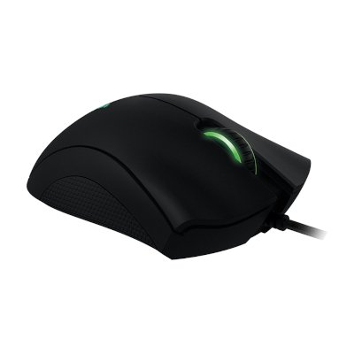 Razer Essential Ergonomic Gaming Mouse เมาส์เกมมิ่ง รุ่น Deathadder 2013