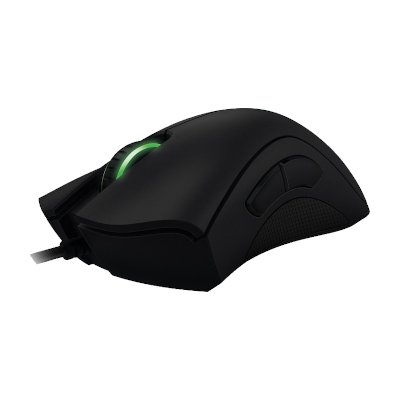Razer Essential Ergonomic Gaming Mouse เมาส์เกมมิ่ง รุ่น Deathadder 2013
