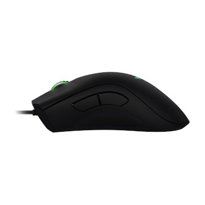Razer Essential Ergonomic Gaming Mouse เมาส์เกมมิ่ง รุ่น Deathadder 2013