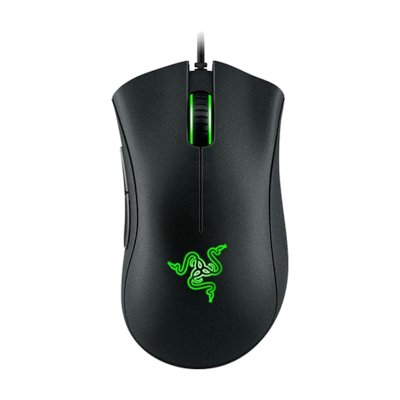 Razer Essential Ergonomic Gaming Mouse รุ่น DeathAdder 3500dpi