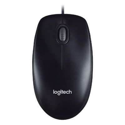 Logitech Optical Mouse รุ่น M100R