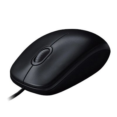 Logitech Optical Mouse รุ่น M100R