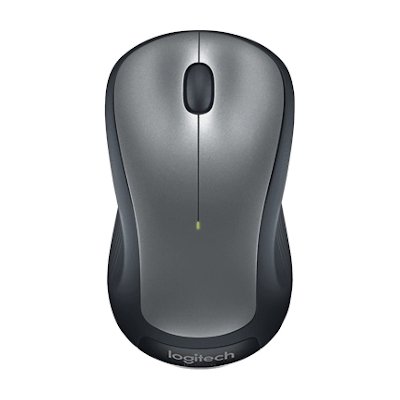 Logitech Wireless Mouse เมาส์ไร้สาย รุ่น M310