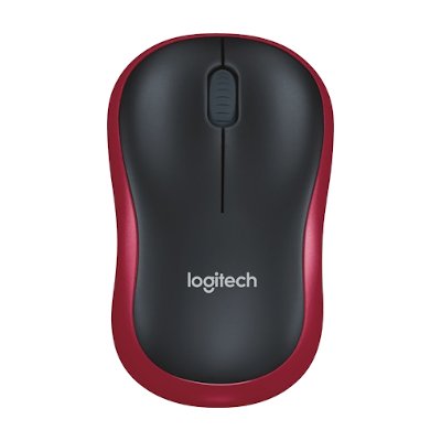 Logitech Wireless Mouse โลจิเทค เมาส์ไร้สาย รุ่น M185
