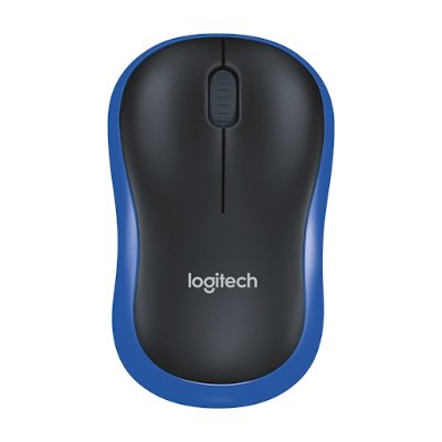 Logitech Wireless Mouse โลจิเทค เมาส์ไร้สาย รุ่น M185