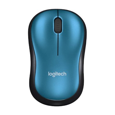 Logitech Wireless Mouse โลจิเทค เมาส์ไร้สาย รุ่น M185