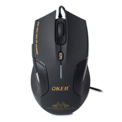 Oker USB Optical Mouse LX-282