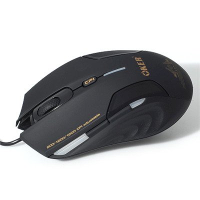 Oker USB Optical Mouse LX-282