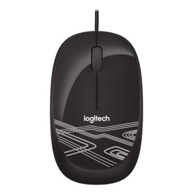 Logitech USB Optical Mouse รุ่น M105