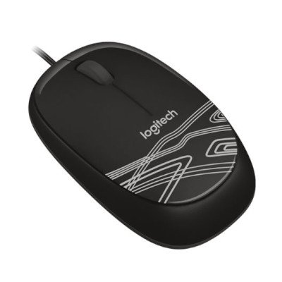 Logitech USB Optical Mouse รุ่น M105