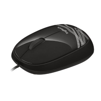 Logitech USB Optical Mouse รุ่น M105
